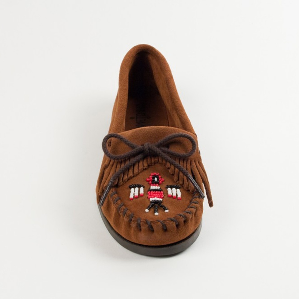 Minnetonka Thunderbird Boat Moccasin